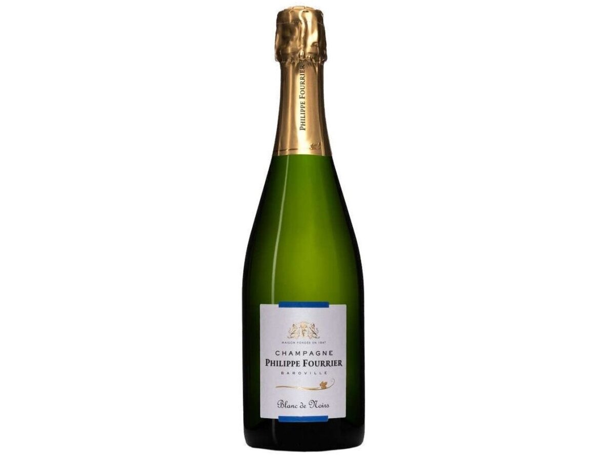 Šampanas Philippe Fourrier Blanc de Noirs 0,75 l Šampanas Philippe Fourrier Blanc de Noirs 0,75 l