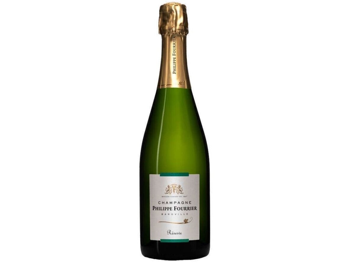 Šampanas Philippe Fourrier Reserve 0,75 l Šampanas Philippe Fourrier Reserve 0,75 l