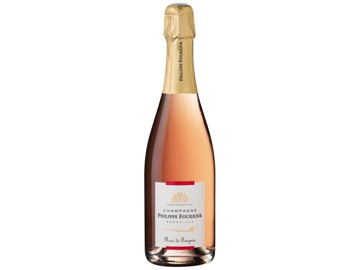 Šampanas Philippe Fourrier Rose Saignee 0,75 l Šampanas Philippe Fourrier Rose Saignee 0,75 l