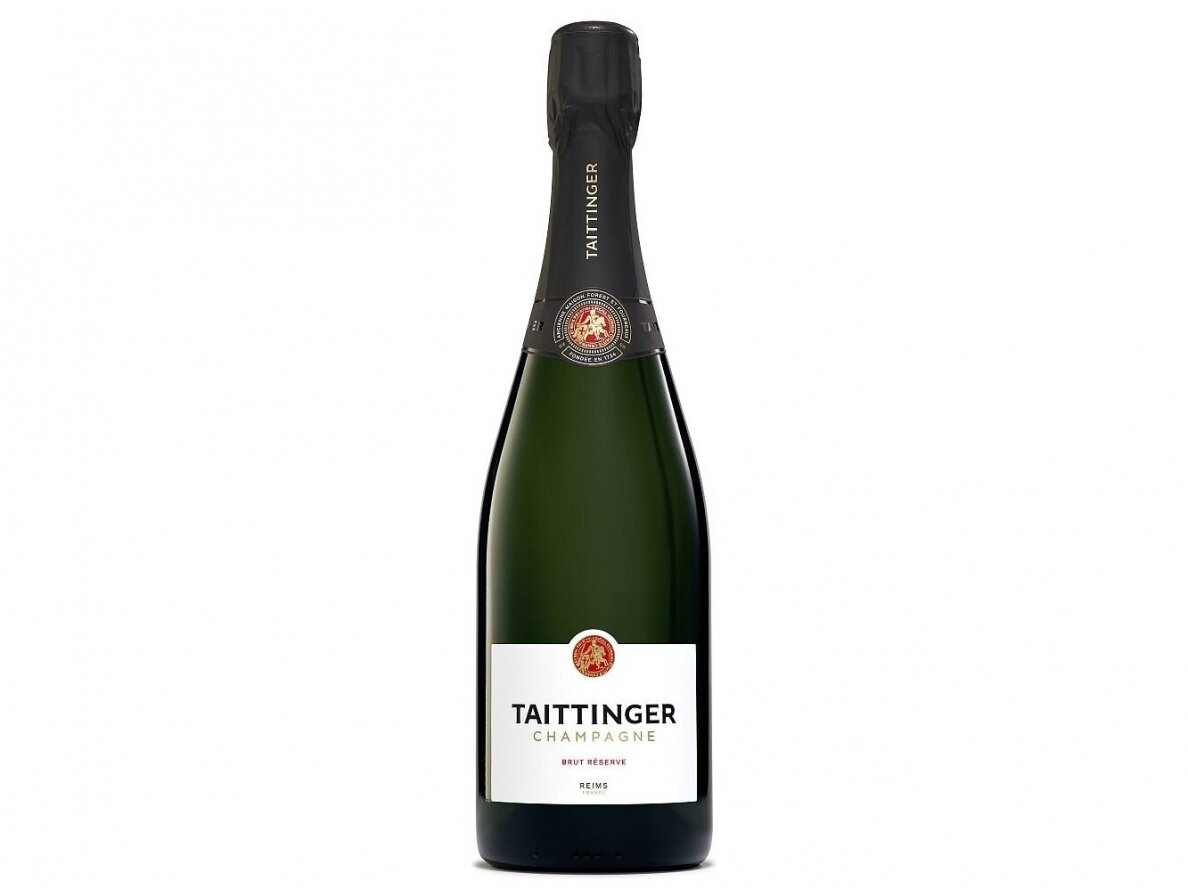 Šampanas Taittinger Reserve Brut 0,75 l Šampanas Taittinger Reserve Brut 0,75 l
