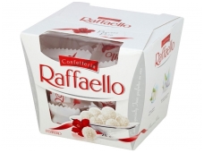 Saldainiai Raffaello 150 g