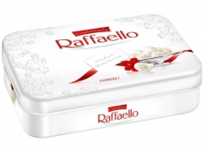 Saldainiai Raffaello 300 g skarda