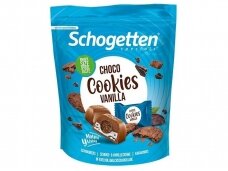 Saldainiai Schogetten Choco Cookies 116 g