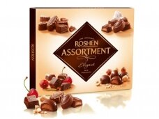 Saldainių rinkinys Roshen Elegant 145 g