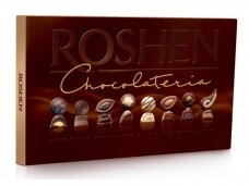 Saldainių rinkinys Roshen Chocolateria 194 g