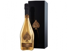 Šampanas Armand de Brignac Brut Gold su dėž. 0,75 l