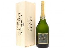 Šampanas Deutz Brut Double Magnum su dėž. 3 l