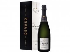 Šampanas Devaux Grande Reserve Brut su dėž. 0,75 l