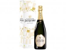Šampanas Jacquart Mosaique Brut su dėž. 0,75 l