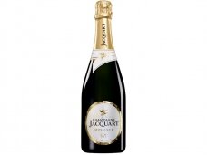Šampanas Jacquart Mosaique demi sec 0,75 l
