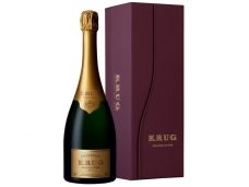 Šampanas KRUG Grande Cuvee Brut su dėž. 0,75 l
