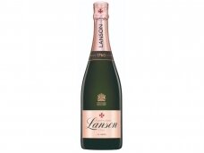 Šampanas Lanson Brut Rose Label 0,75 l