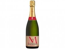 Šampanas Montaudon Demi Sec 0,75 l