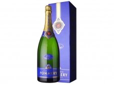 Šampanas Pommery Brut Royal Magnum su dėž. 1,5 l