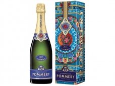 Šampanas Pommery Brut Royal su dėž. 0,75 l