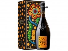 Šampanas Veuve Clicquot La Grande Dame Brut su dėž. 0,75 l