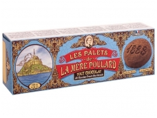 Sausainiai La Mere Poulard šokoladiniai sviestiniai 125 g