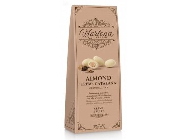 Saldainiai Marlonas Creme Brulee 80 g