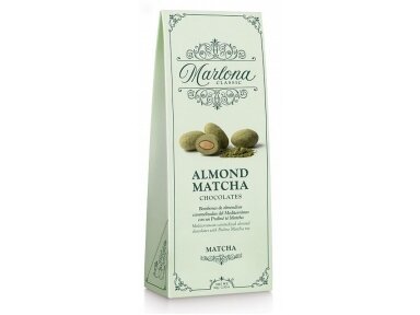 Saldainiai Marlonas Matcha 80 g