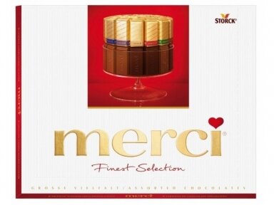 Saldainiai Merci grosse 250 g