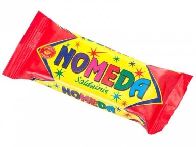 Saldainiai Pergalė Nomeda 1 kg