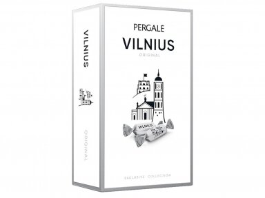 Saldainiai Pergalė Vilnius 170 g