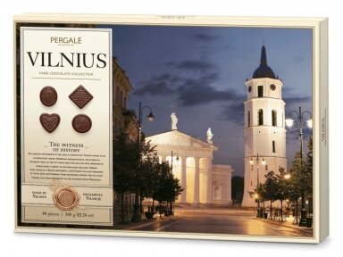 Saldainiai Pergalė Vilnius 348 g