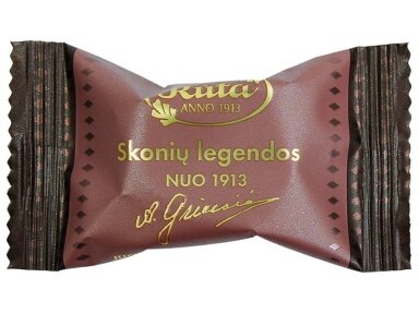 Saldainiai Rūta Anakardžių ir kavos įdaru Skonių legendos nuo 1913 1  kg