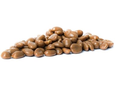 Saldainiai Rūta Dražė Žemės riešutai su karameliniu glaistu 1 kg