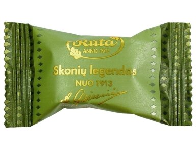 Saldainiai Rūta Matcha Skonių legendos nuo 1913 1 kg