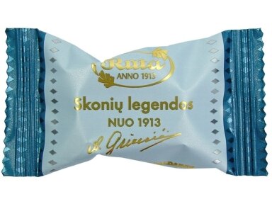 Saldainiai Rūta Žemės riešutų įdaru Skonių legendos nuo 1913 1 kg