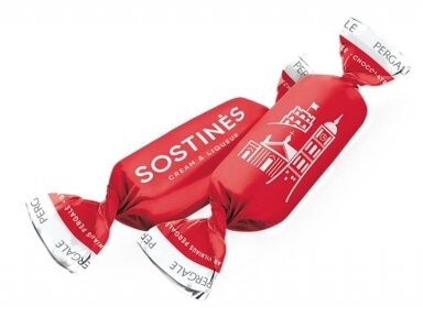 Saldainiai Pergalė Sostinė 1 kg