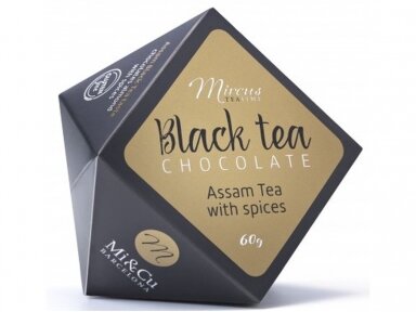 Saldainiai Teatime Juodoji arbata 60 g