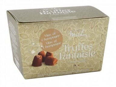 Saldainiai Triufeliai Mini Fantaisie su Marc De Champagne 100 g