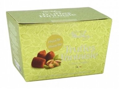 Saldainiai Triufeliai Mini Fantaisie su pistacijomis 100 g