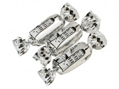 Saldainiai Pergalė Vilnius 1 kg