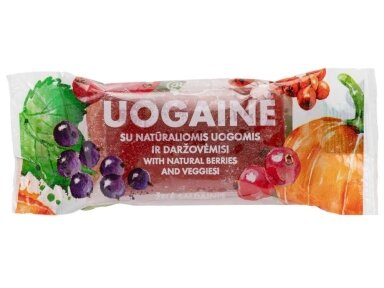 Saldainiai Želė Uogainė 500 g