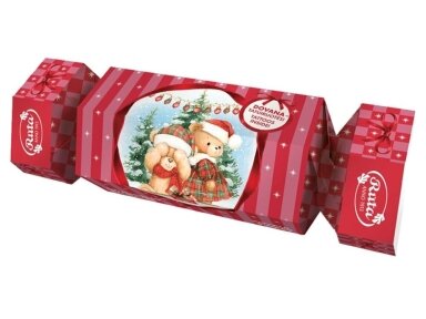 Saldainių dovanėlė Laimės saldainis 78 g
