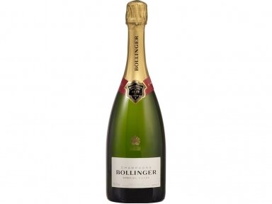 Šampanas Bollinger Special Cuvee Brut 0,75 l