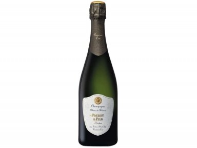 Šampanas Fourny & Fils Blanc de Blancs Extra Brut 0,75 l