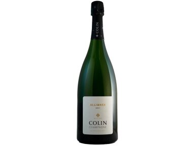 Šampanas Colin Alliance Brut 1,5 l