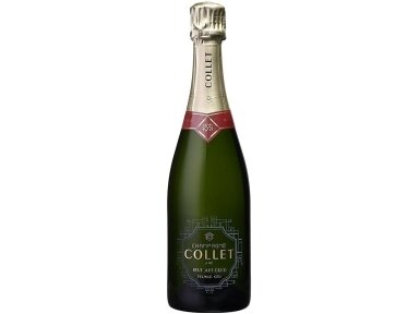 Šampanas Collet Art Deco Brut 0,75 l