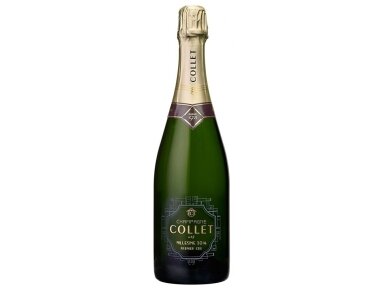 Šampanas Collet Millesime Brut 0,75 l