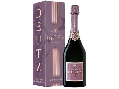 Šampanas Deutz Brut Rose Vintage su dėž. 0,75 l