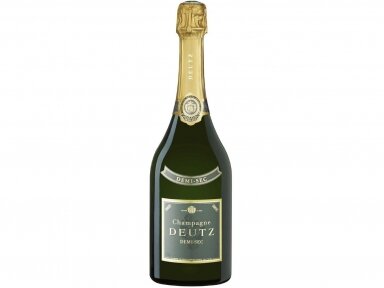 Šampanas Deutz demi sec 0,75 l