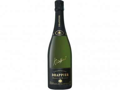 Šampanas Drappier Blanc de Blancs Signature Brut 0,75 l