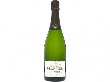 Šampanas Drappier Brut Nature Pinot Noir Zero Dosage 0,75 l