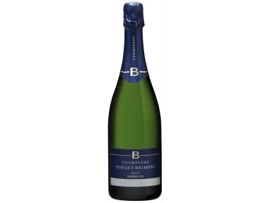 Šampanas Forget Brimont Premier Cru Brut 0,75 l
