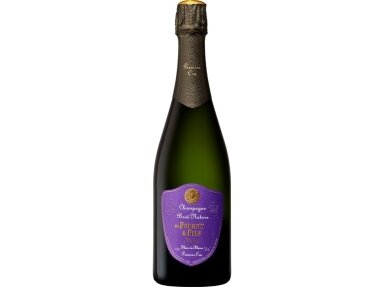 Šampanas Fourny & Fils Blanc de Blancs Brut Nature 0,75 l