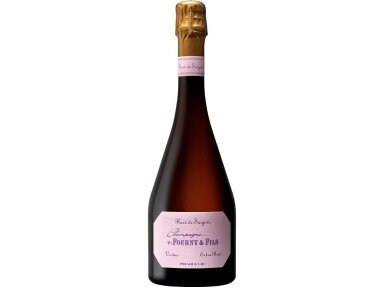 Šampanas Fourny & Fils Rosé de Saignée Extra Brut 1er Cru 0,75 l